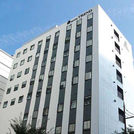 Hotel Trend Okayama Ekimae Eksteriør bilde