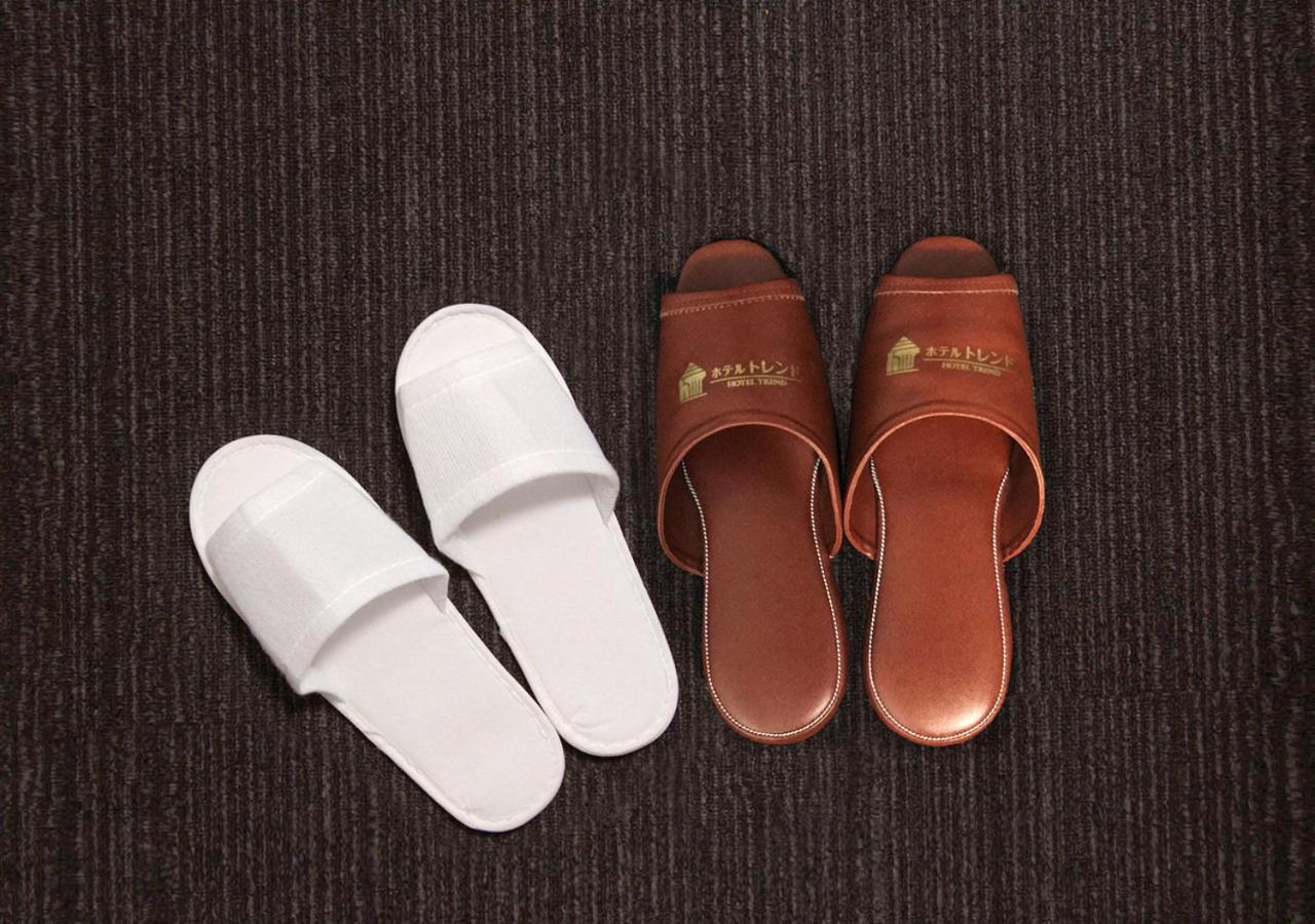 Hotel Trend Okayama Ekimae Rom bilde