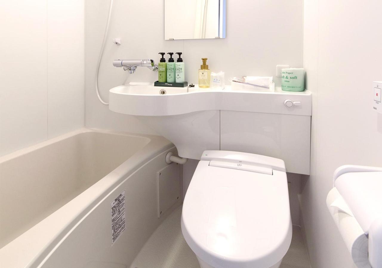 Hotel Trend Okayama Ekimae Eksteriør bilde