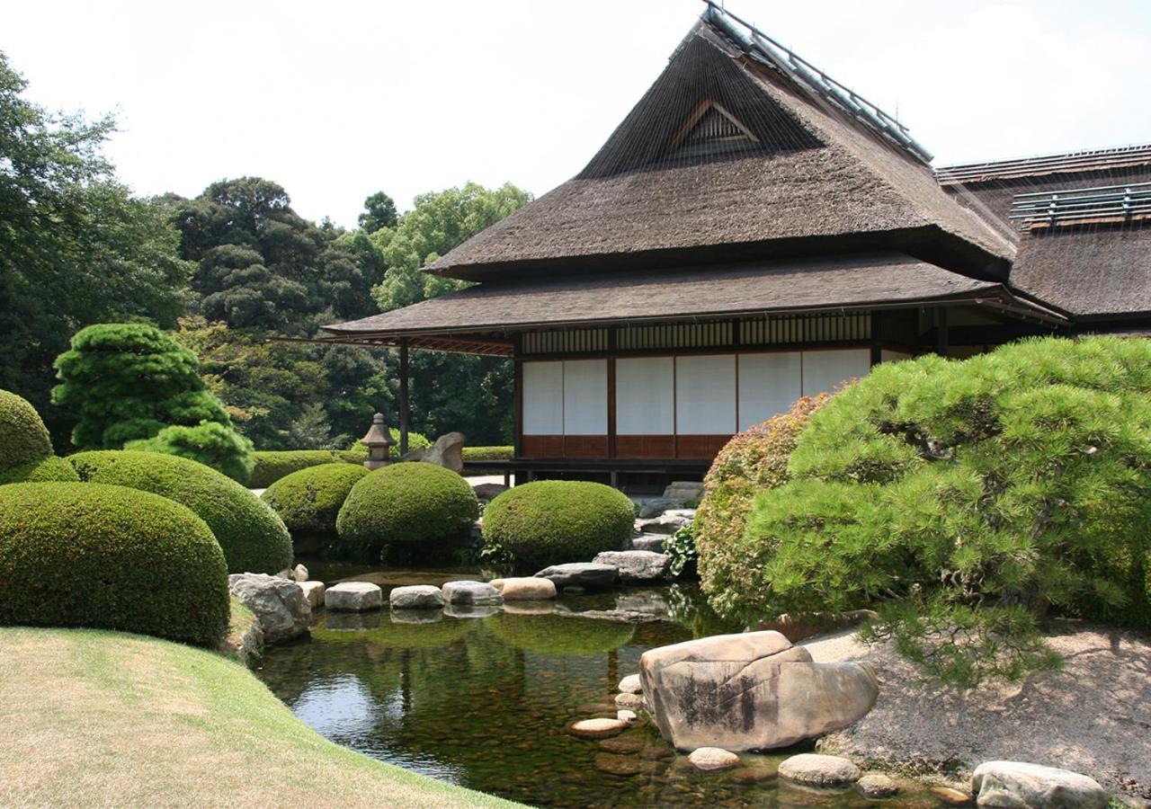 Hotel Trend Okayama Ekimae Eksteriør bilde