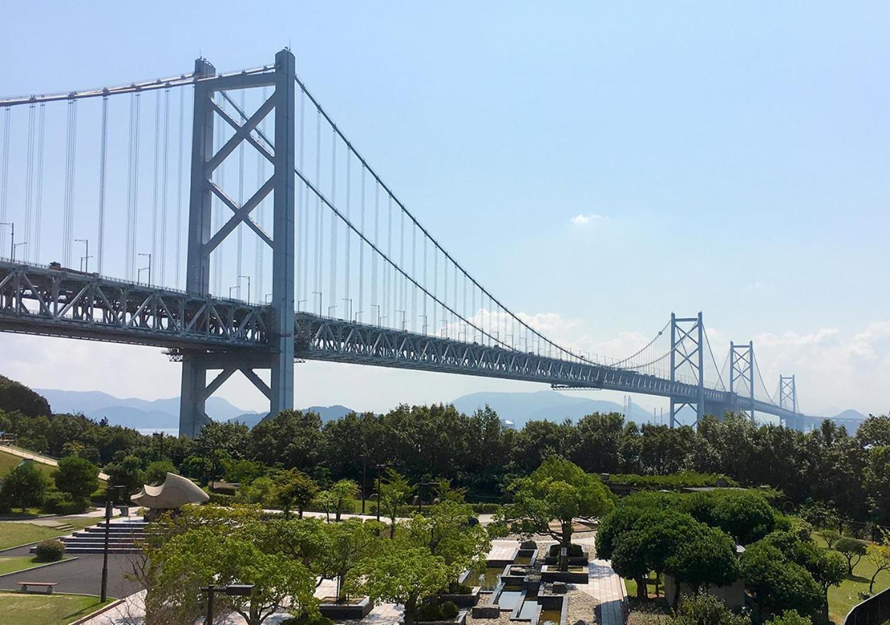 Hotel Trend Okayama Ekimae Eksteriør bilde