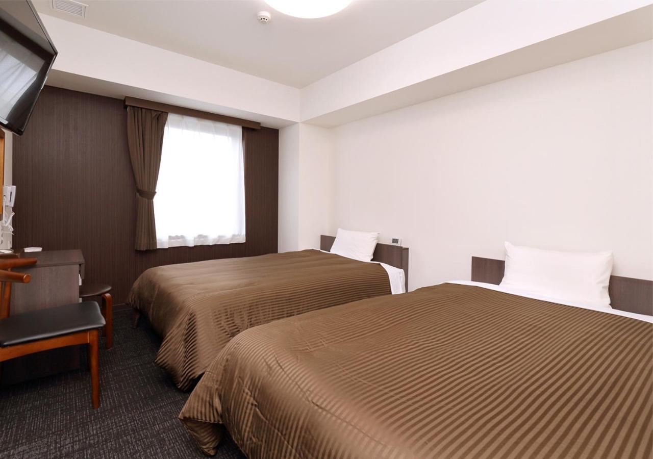 Hotel Trend Okayama Ekimae Eksteriør bilde