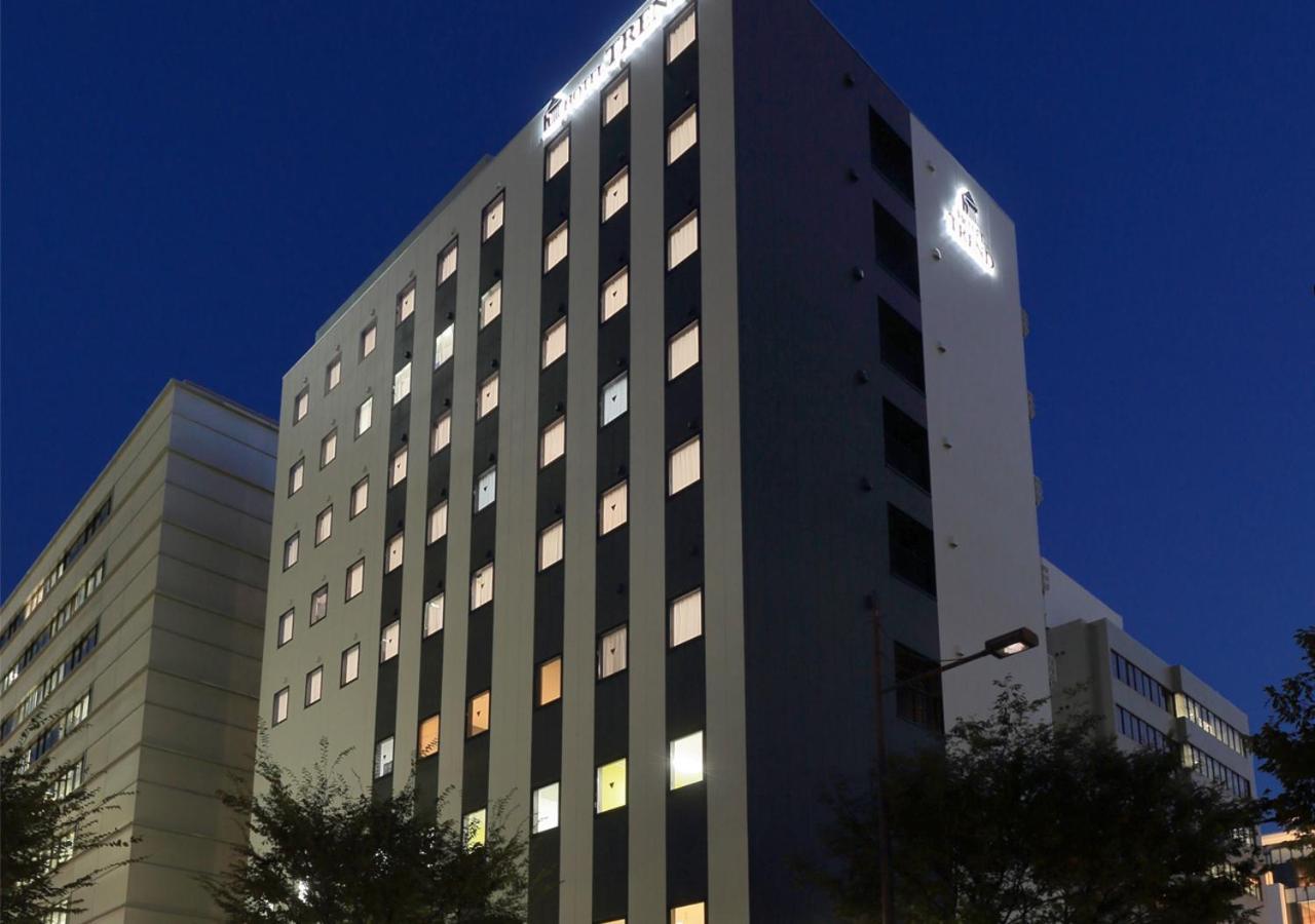 Hotel Trend Okayama Ekimae Eksteriør bilde