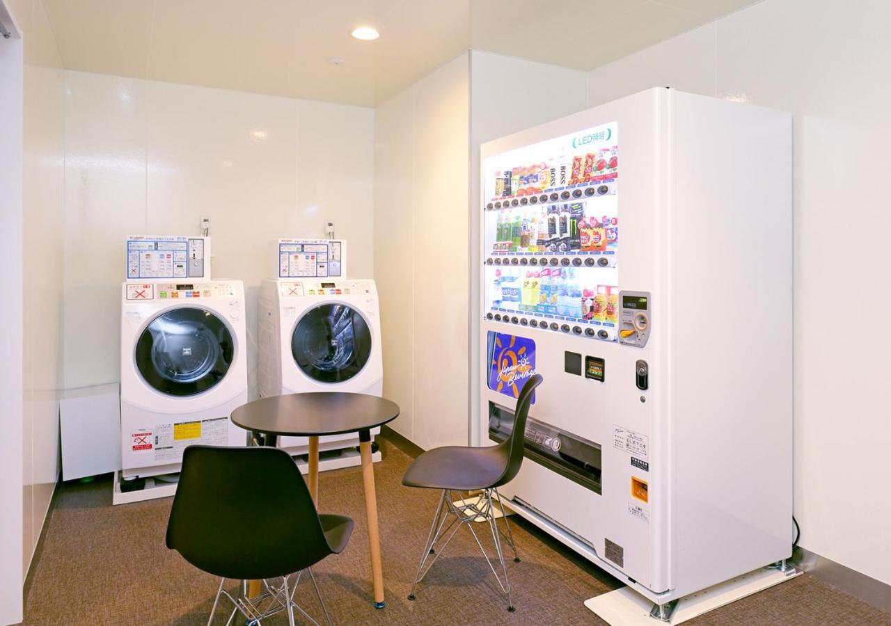 Hotel Trend Okayama Ekimae Eksteriør bilde