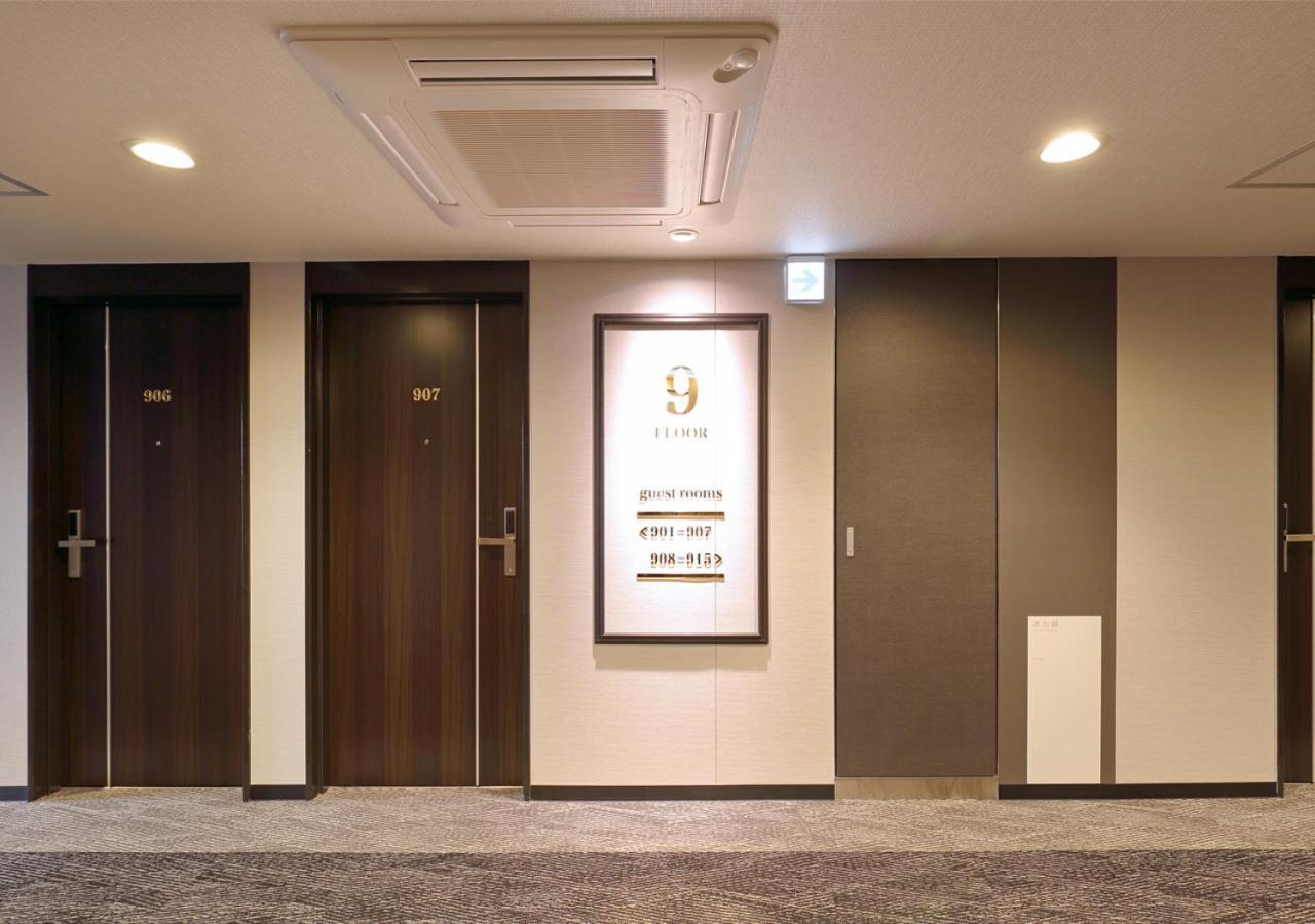Hotel Trend Okayama Ekimae Eksteriør bilde