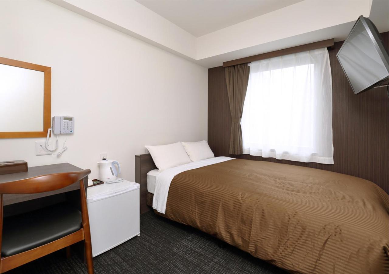 Hotel Trend Okayama Ekimae Eksteriør bilde