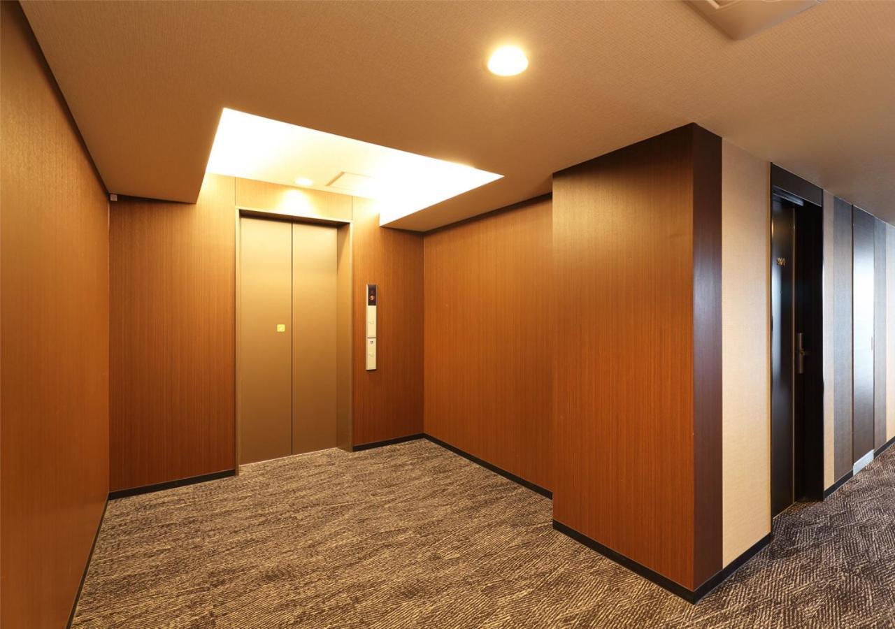 Hotel Trend Okayama Ekimae Eksteriør bilde